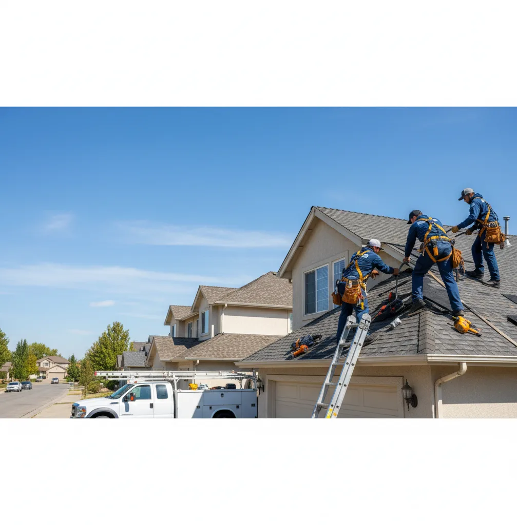 Storm Damage Repair in Eddington, ME